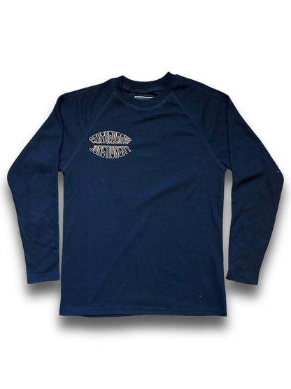 BLACK JUNCTION CITY LONG SLEEVE