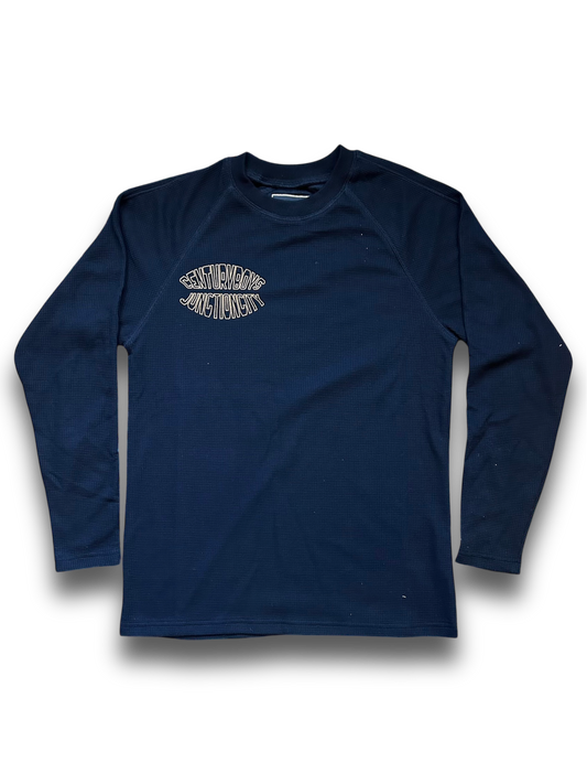BLACK JUNCTION CITY LONG SLEEVE