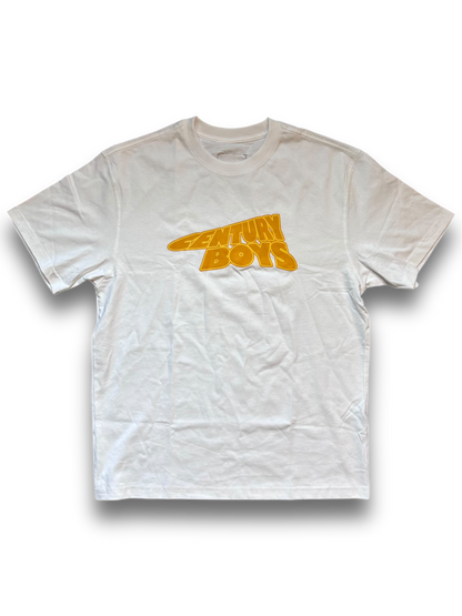 GOLD DISTORT TEE