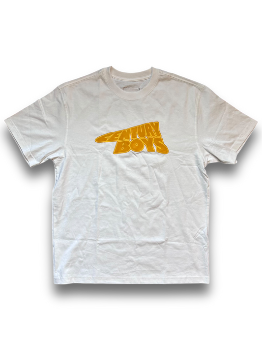 GOLD DISTORT TEE