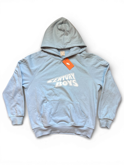 BABY BLUE HOODIE