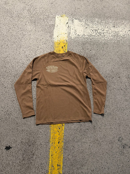 BROWN JUNCTION CITY LONG SLEEVE