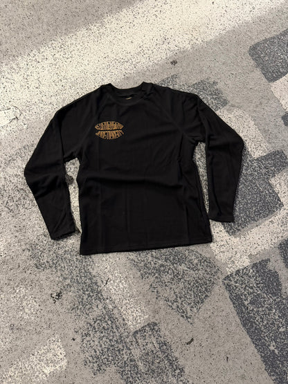 BLACK JUNCTION CITY LONG SLEEVE