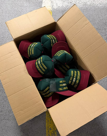 EARTH NEW PURPOSE TRUCKER