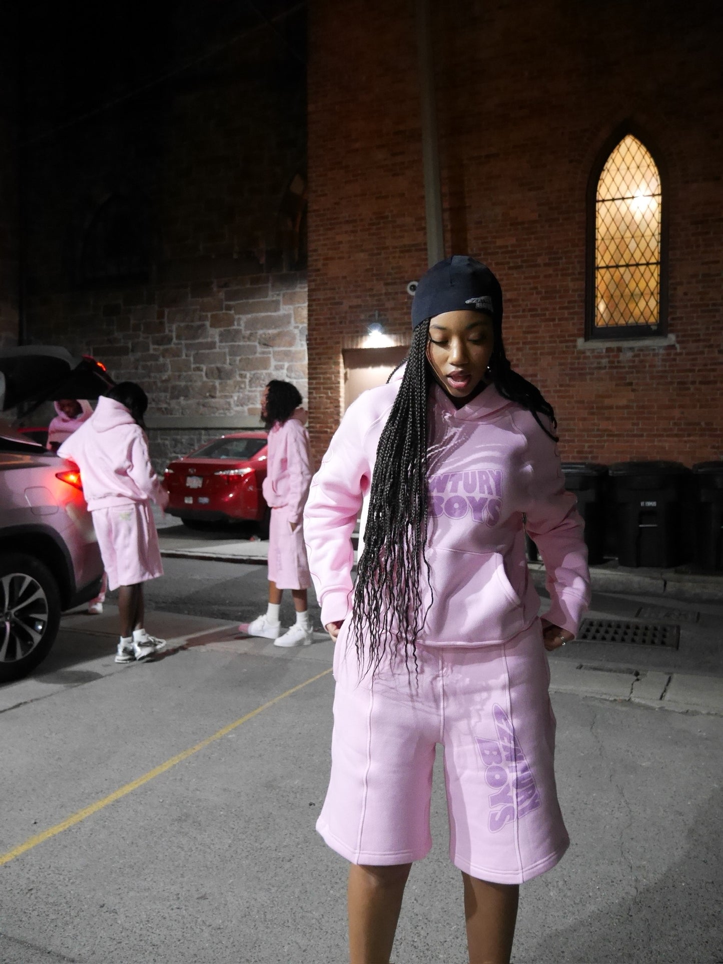 CENTURYBOY SKULLY(BLACK)