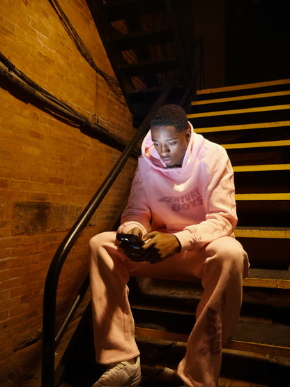 CHERRY BLOSSOM SWEATSET w PANTS