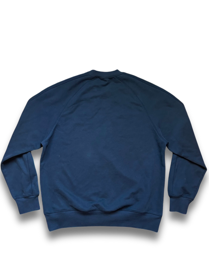 LIGHT BLACK CREWNECK