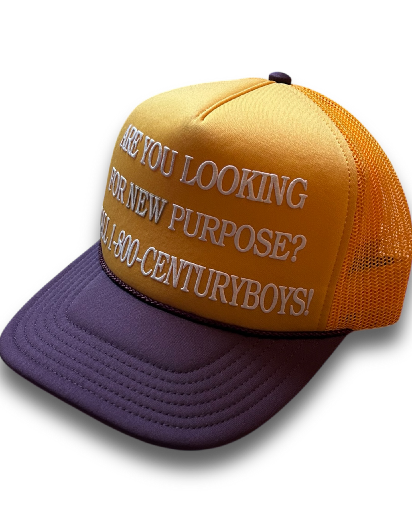 SUNSET NEW PURPOSE TRUCKER