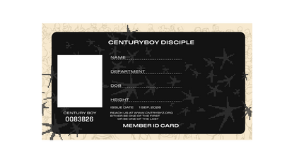 CENTURYBOY MEMBER ID